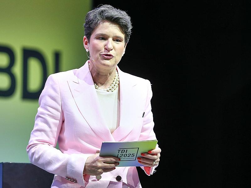 BDI mahnt Merz zu Reformen