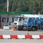 Bericht: Luftfahrtverbände wollen Zugang zu Nato-Kerosinleitungen