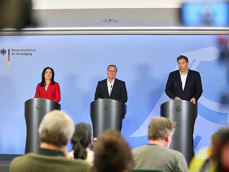 Berlin und Kiew planen engere Kooperation für die Rüstungsindustrie