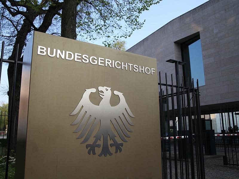 BGH verwirft Revisionen von Mitgliedern der 