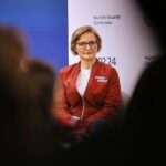 Brantner wirft Trump “Gepöbel gegen Nato-Verbündete” vor