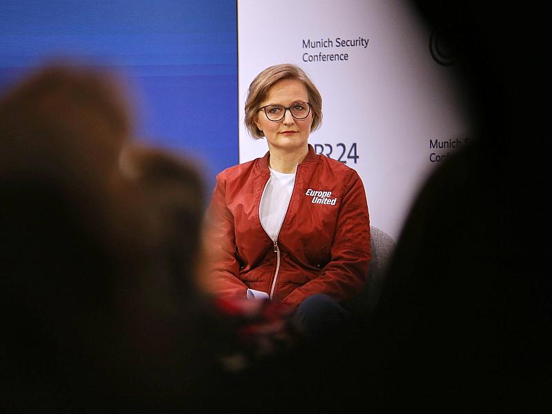 Brantner wirft Trump 