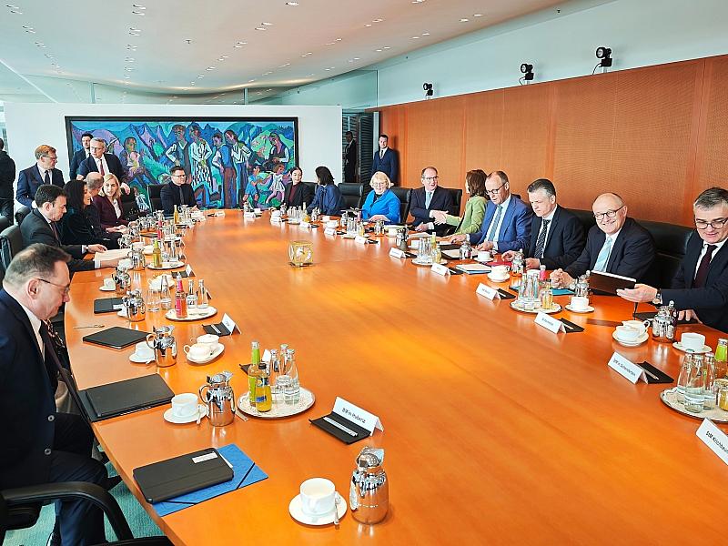 Bundeskabinett beschließt Senkung der Luftverkehrsteuer