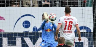 Bundesliga: Leipzig dreht nach Pause auf und siegt in Frankfurt