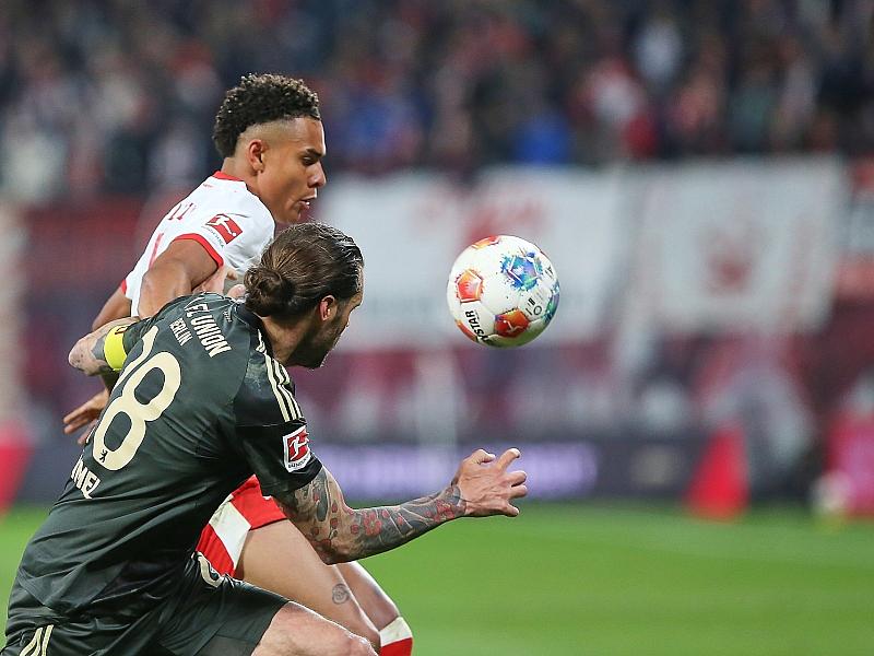 Bundesliga: RB Leipzig schlägt Union Berlin