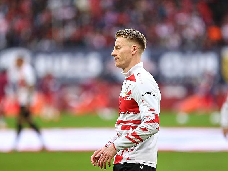 Bundesliga: Stuttgart feiert Kantersieg gegen Hamburg