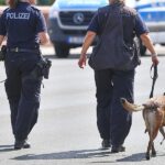Bundespolizei fehlen Hunderte Sprengstoffhunde