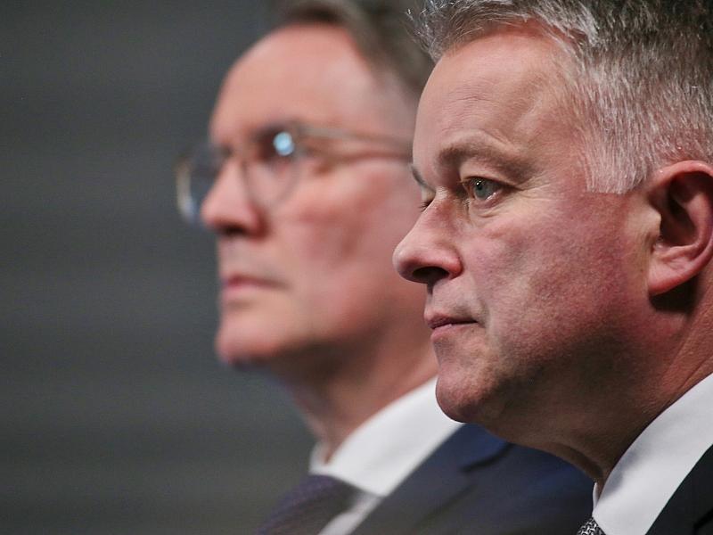 CDU und SPD in Rheinland-Pfalz einigen sich auf Koalition