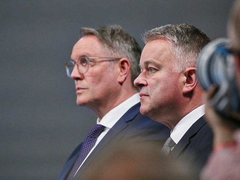 CDU und SPD verhandeln in Rheinland-Pfalz über Koalition