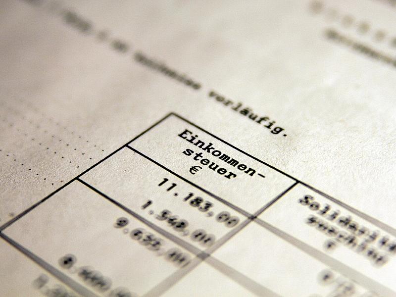 CDU wirbt für Kompromiss bei Steuerreform