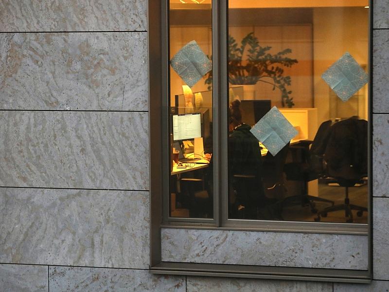 Datev-Index: Belebung im Mittelstand wieder abgebrochen