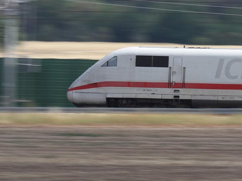Deutsche Bahn: Pünktlichkeit steigt im März auf über 60 Prozent