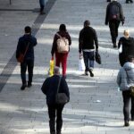 Deutschland droht Schrumpfung bis 2045