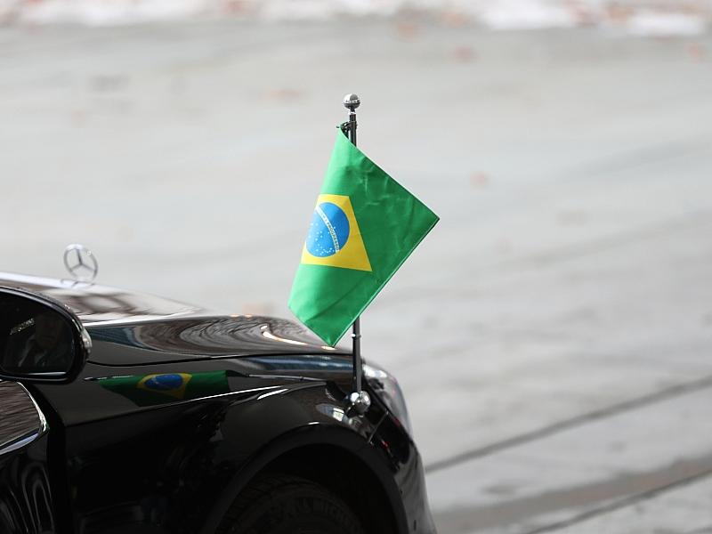 Deutschland und Brasilien vertiefen strategische Partnerschaft