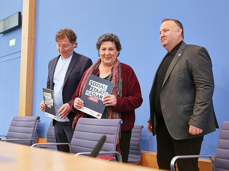 DGB-Umfrage: Mehrheit will stärkeren Sozialstaat