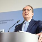 Dobrindt sieht neue digitale Befugnisse als “Meilenstein”