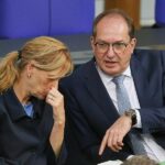 Dobrindt und Prien laden zu Krisentreffen über “Demokratie leben”