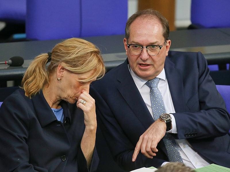 Dobrindt und Prien laden zu Krisentreffen über 