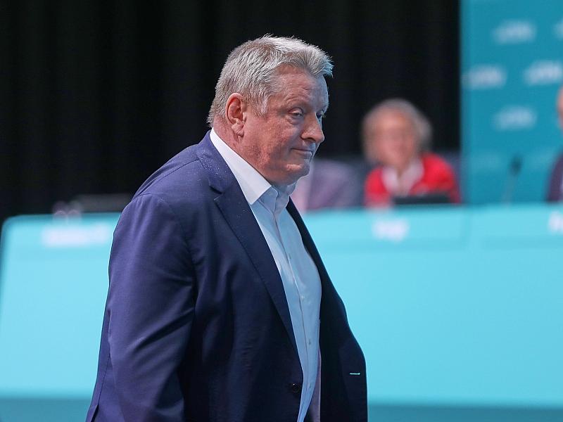 DRK-Präsident Gröhe fürchtet humanitäre Katastrophe im Libanon