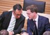 Durchbruch bei Sondierungen von Grünen und CDU in Baden-Württemberg