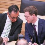 Durchbruch bei Sondierungen von Grünen und CDU in Baden-Württemberg
