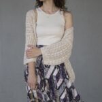 Moderne Damen-Cardigans in verschiedenen Farben und Schnitten