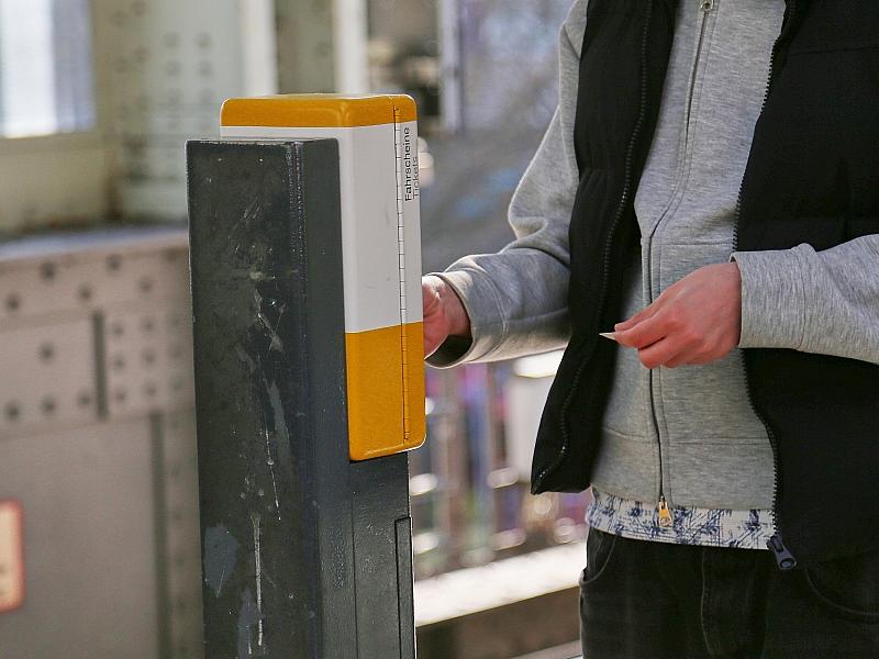 Ethikrat-Chef fordert Ende der Strafbarkeit von Schwarzfahren