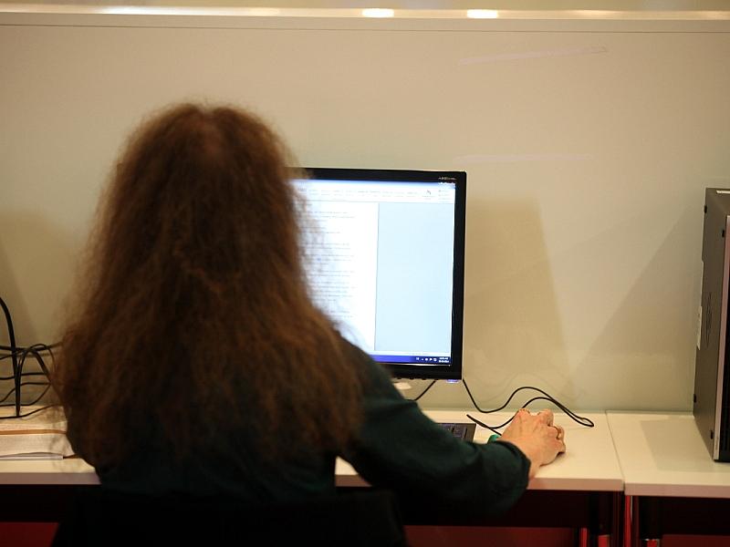 Etwas mehr Erwerbstätige arbeiten im Homeoffice