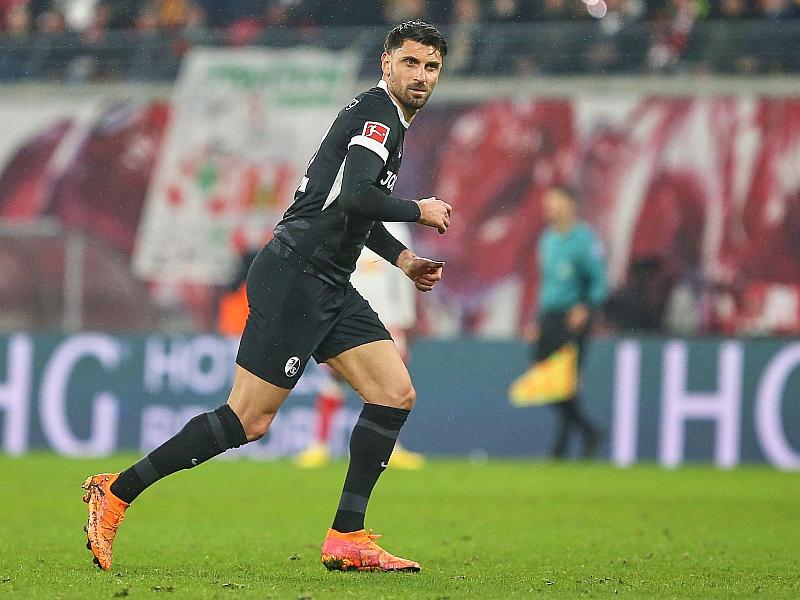 Europa-League-Halbfinale: Braga gewinnt Hinspiel gegen Freiburg