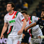 Zwei-Tore-Führung reicht nicht zum Sieg – FC Augsburg trennt sich von Hoffenheim unentschieden