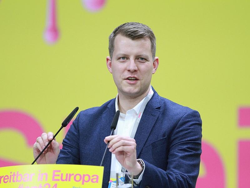 FDP-Vorsitzkandidat Höne will Kubicki als Vize
