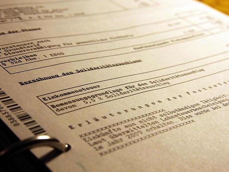 Finanzminister plant härtere Maßnahmen gegen Steuerhinterziehung