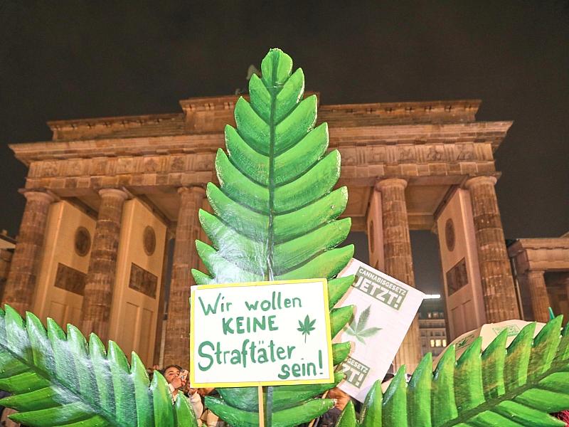 Forscher sehen Fehlentwicklungen bei Cannabis-Teillegalisierung