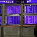 Fraport hält an Passagierziel für Frankfurter Flughafen fest