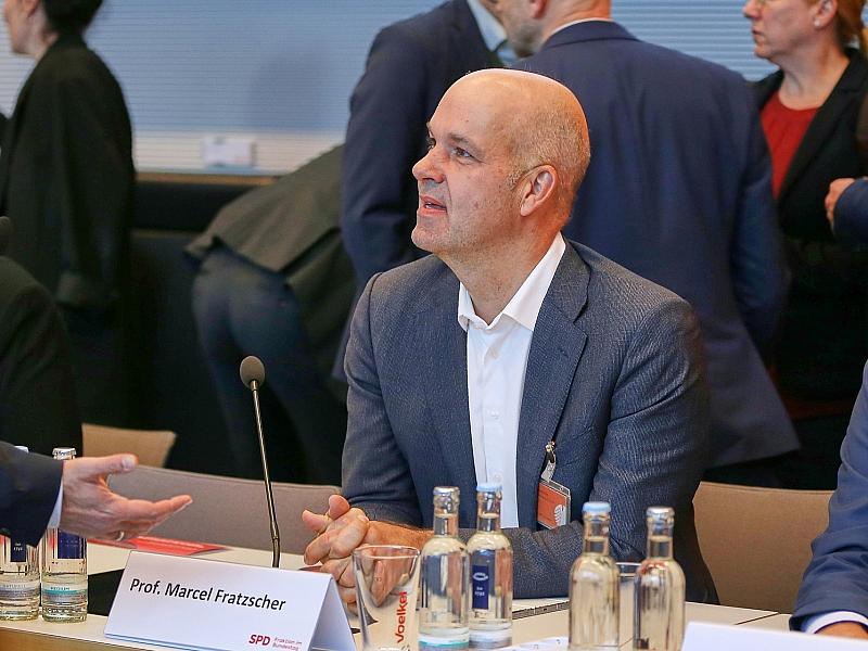 Fratzscher warnt Unternehmer vor Nähe zur AfD