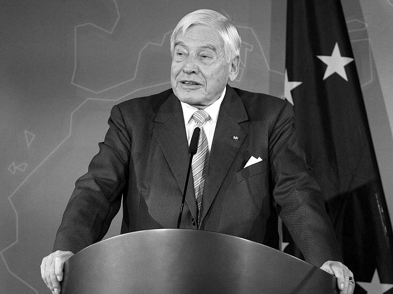 Früherer Postminister Schwarz-Schilling gestorben