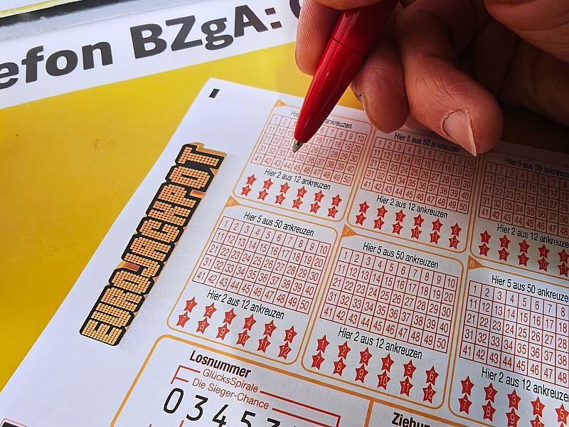 Gewinnzahlen Eurojackpot vom Dienstag (07.04.2026)