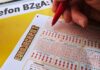Gewinnzahlen Eurojackpot vom Dienstag (14.04.2026)