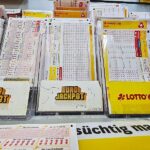 Gewinnzahlen Eurojackpot vom Dienstag (28.04.2026)