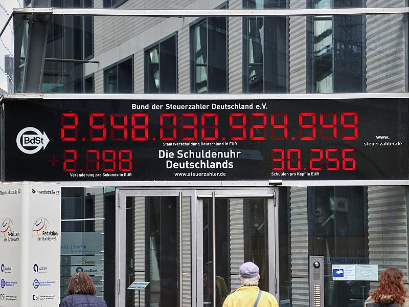 Grüne kritisieren SPD-Überlegungen zu neuen Schulden