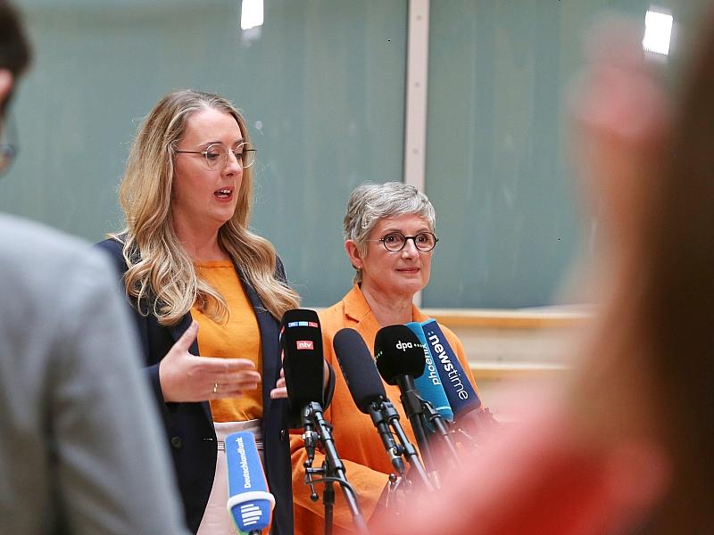 Grüne legen Gegenkonzept zu Warkens Gesundheitsreform vor