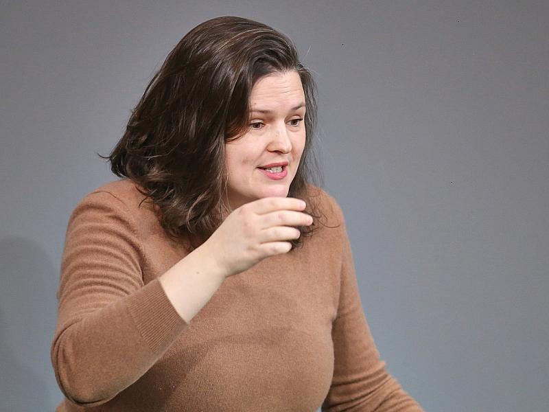 Grüne machen Merz für Trumps Truppen-Drohung verantwortlich