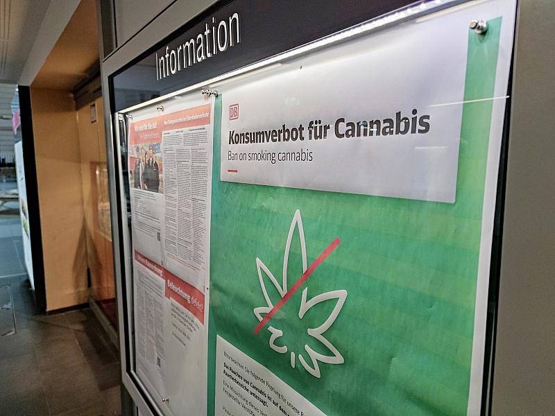 Grüne wollen leichteren Zugang zu Cannabis