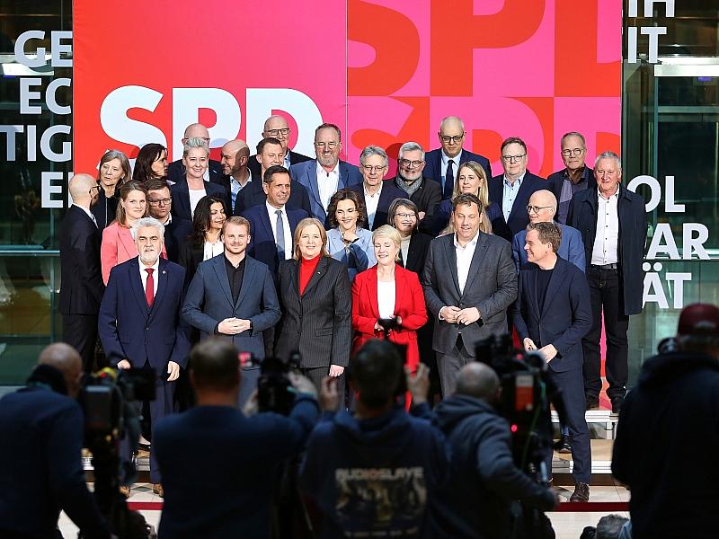 Hamburgs Finanzsenator fordert von SPD pragmatischen Mittekurs