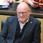 Hermann sieht Pazifisten “in der Minderheit bei den Grünen”