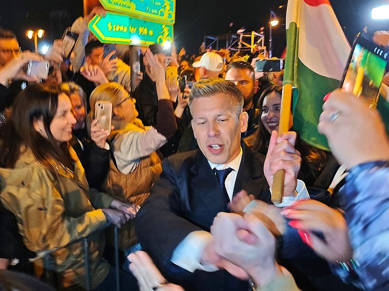 Hofreiter sieht in Magyar-Sieg Rückschlag für Putin