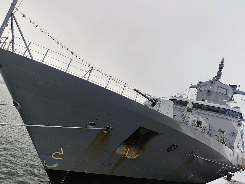 Hormus-Mission: Regierung will ein Minenjagdboot vorstationieren