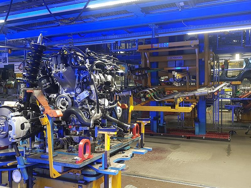 IG Metall fordert Unternehmen zu mehr Produktion in Deutschland auf