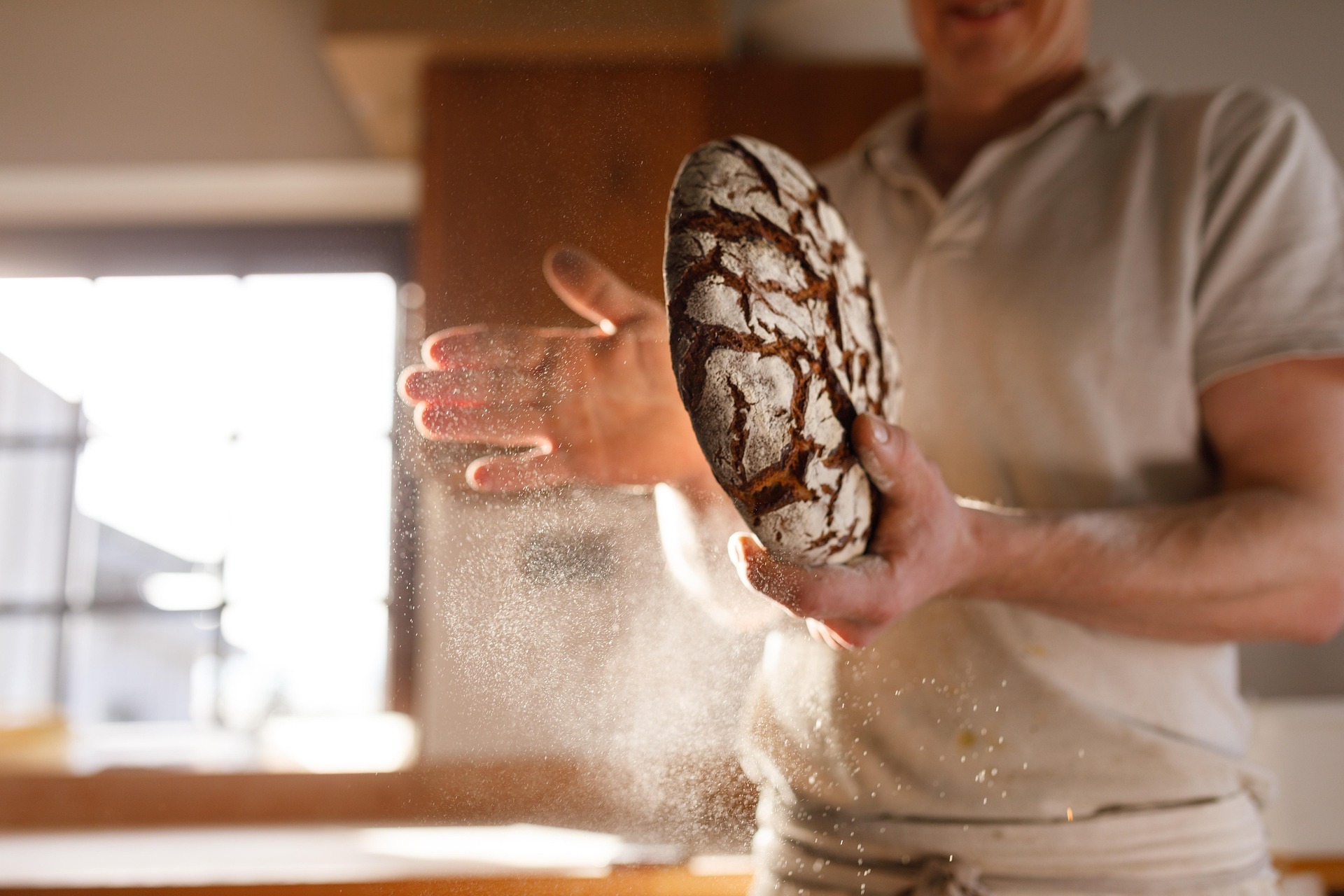 Bäckerei-Azubis in Augsburg  haben mehr Geld im Portemonnaie