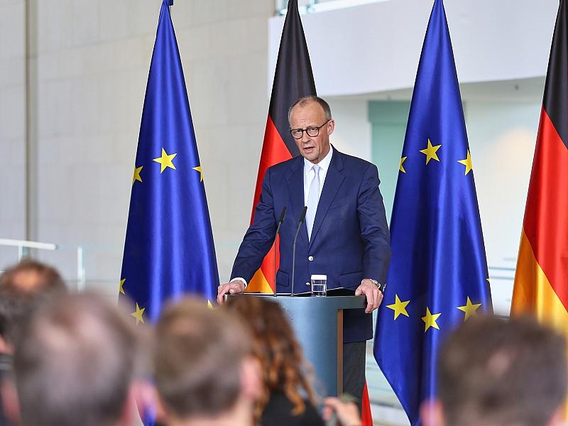 Iran-Krieg: Merz will Kontakt zu Teheran wieder aufnehmen